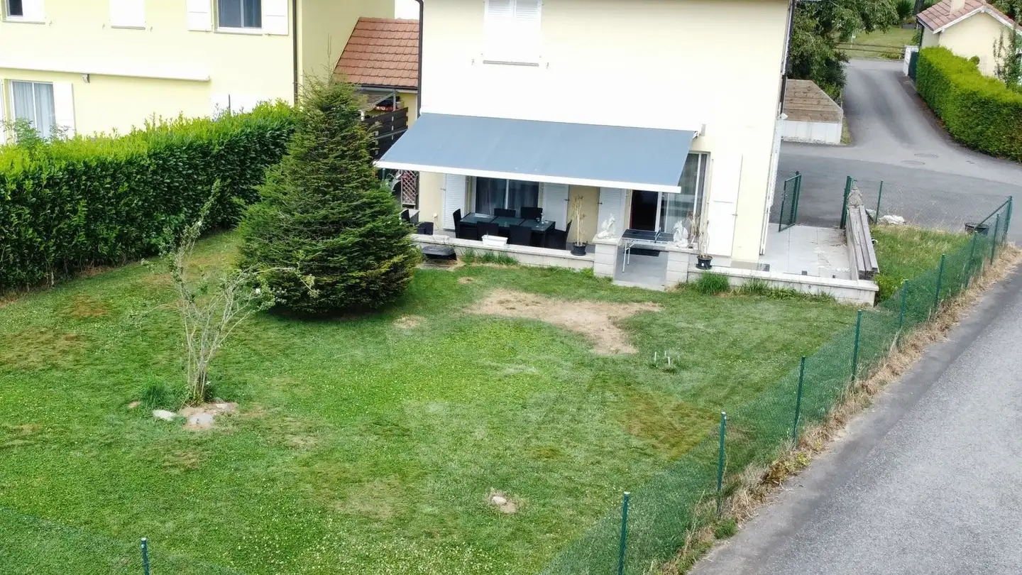 Casa bifamiliare in vendita - Chemin De Loverens 26, 1044 Fey