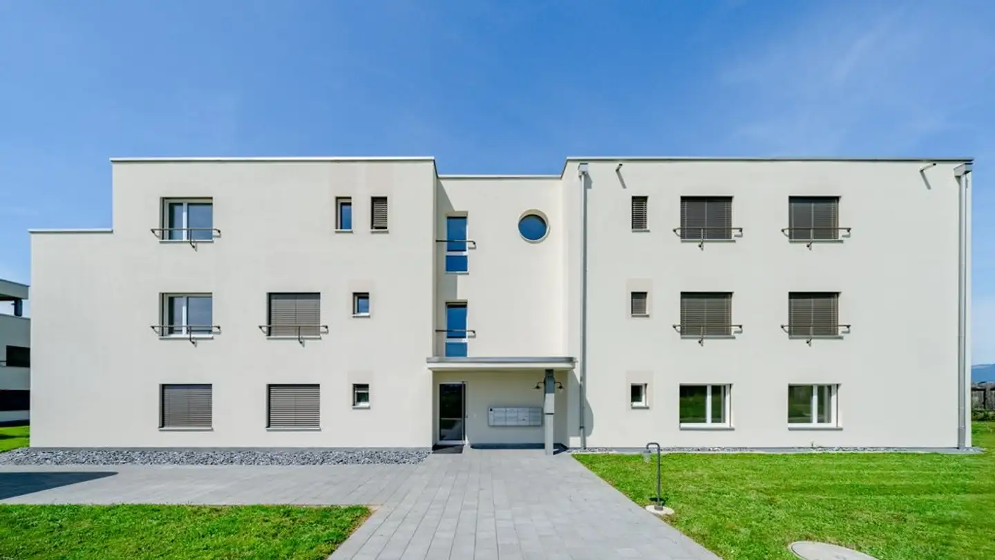Apartment for rent - Grabenstrasse 49a, 3360 Herzogenbuchsee