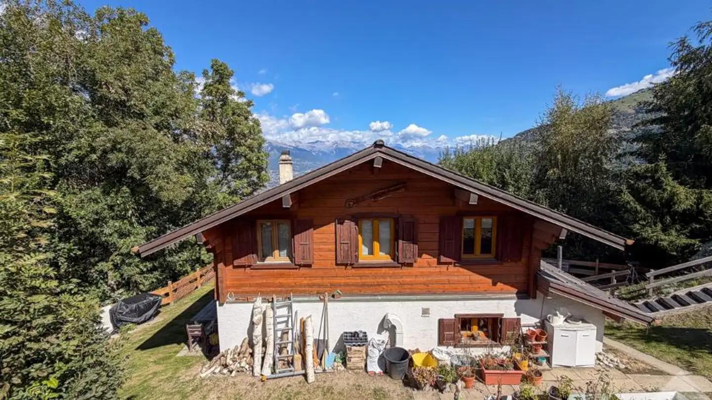 Chalet for sale - 1997 Sornard (Nendaz) - Photo 2