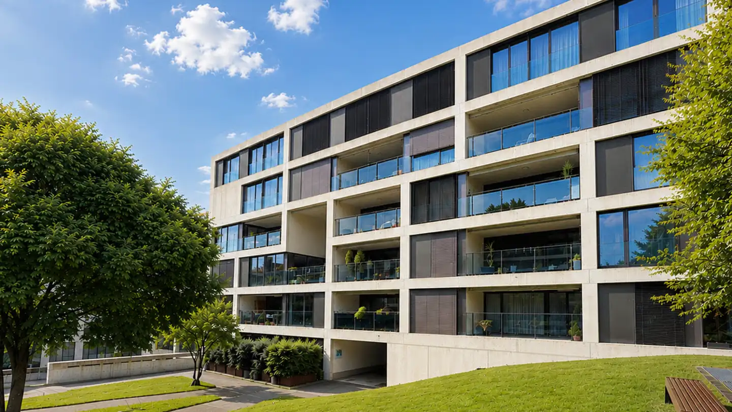 Apartment for sale - Katzenbachstrasse 213, 8052 Zürich