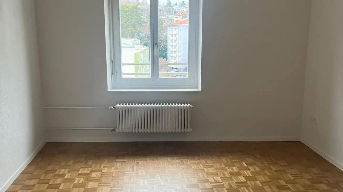 Stanza singola in affitto - Gare 3, 1700 Fribourg