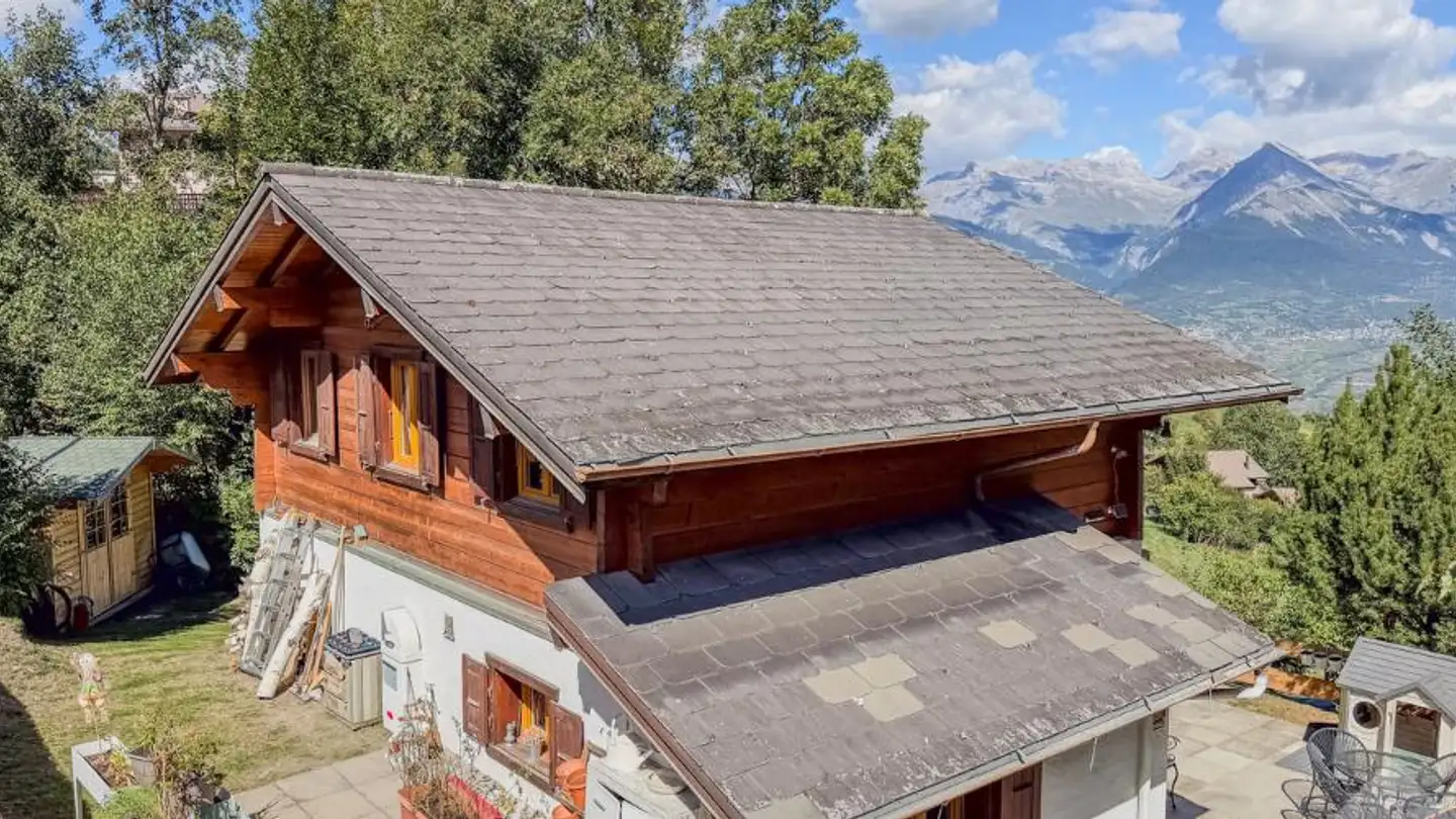 Chalet for sale - 1997 Sornard (Nendaz)