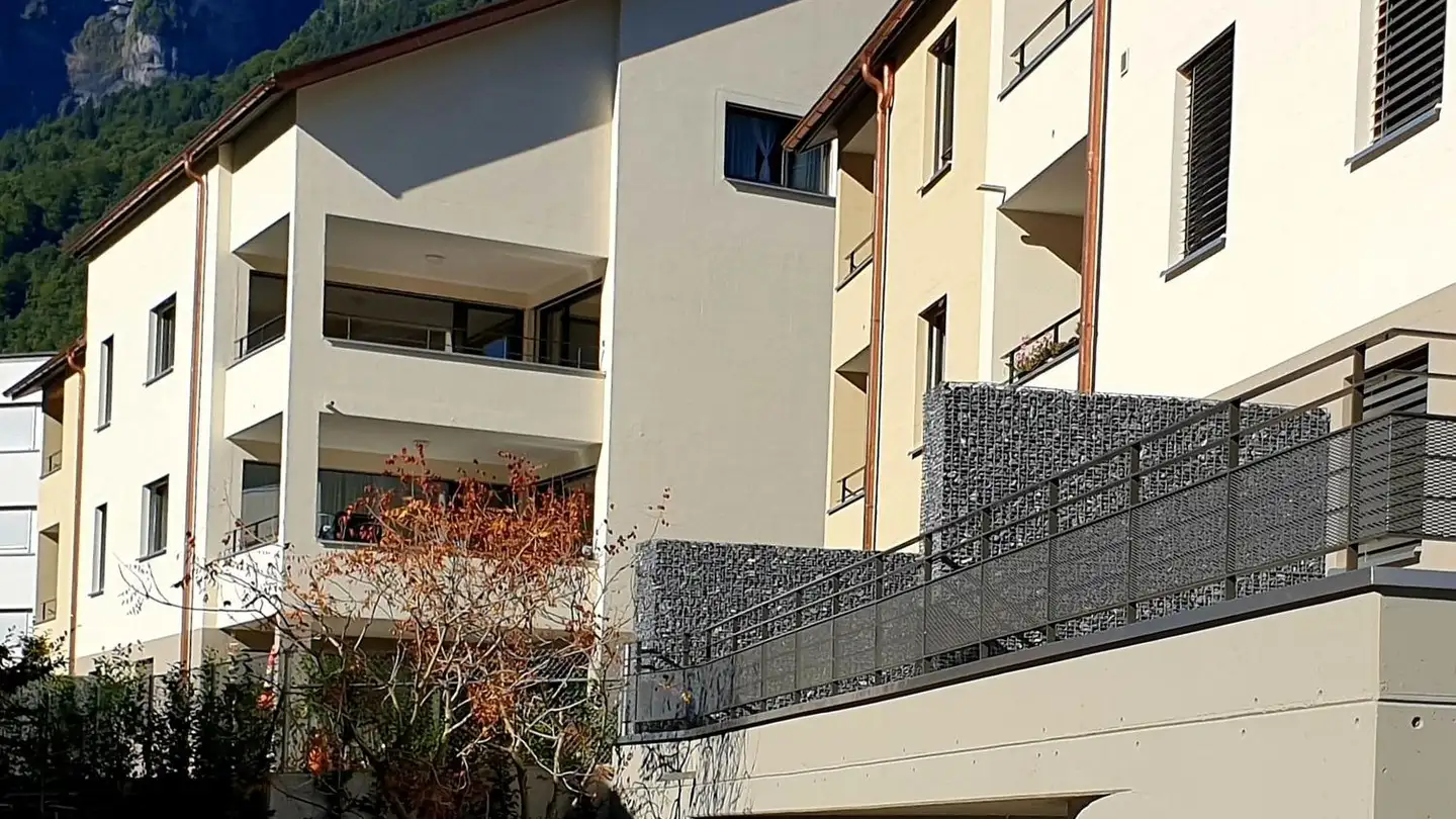 Apartment for rent - Vorderdorfstrasse 25, 8762 Schwanden GL