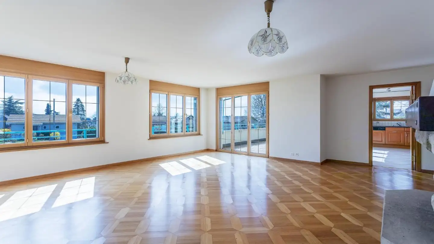 Single house for sale - 1270 Trélex