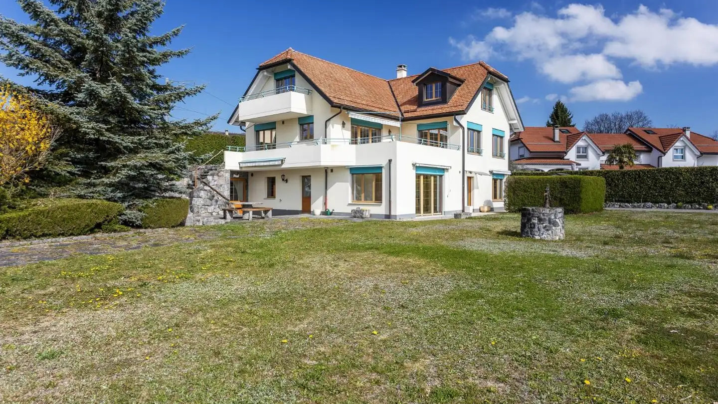 Single house for sale - 1270 Trélex - Photo 2