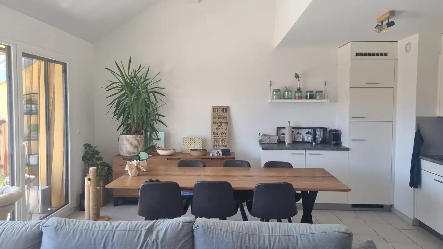 Wohnung mieten - 1275 Chéserex