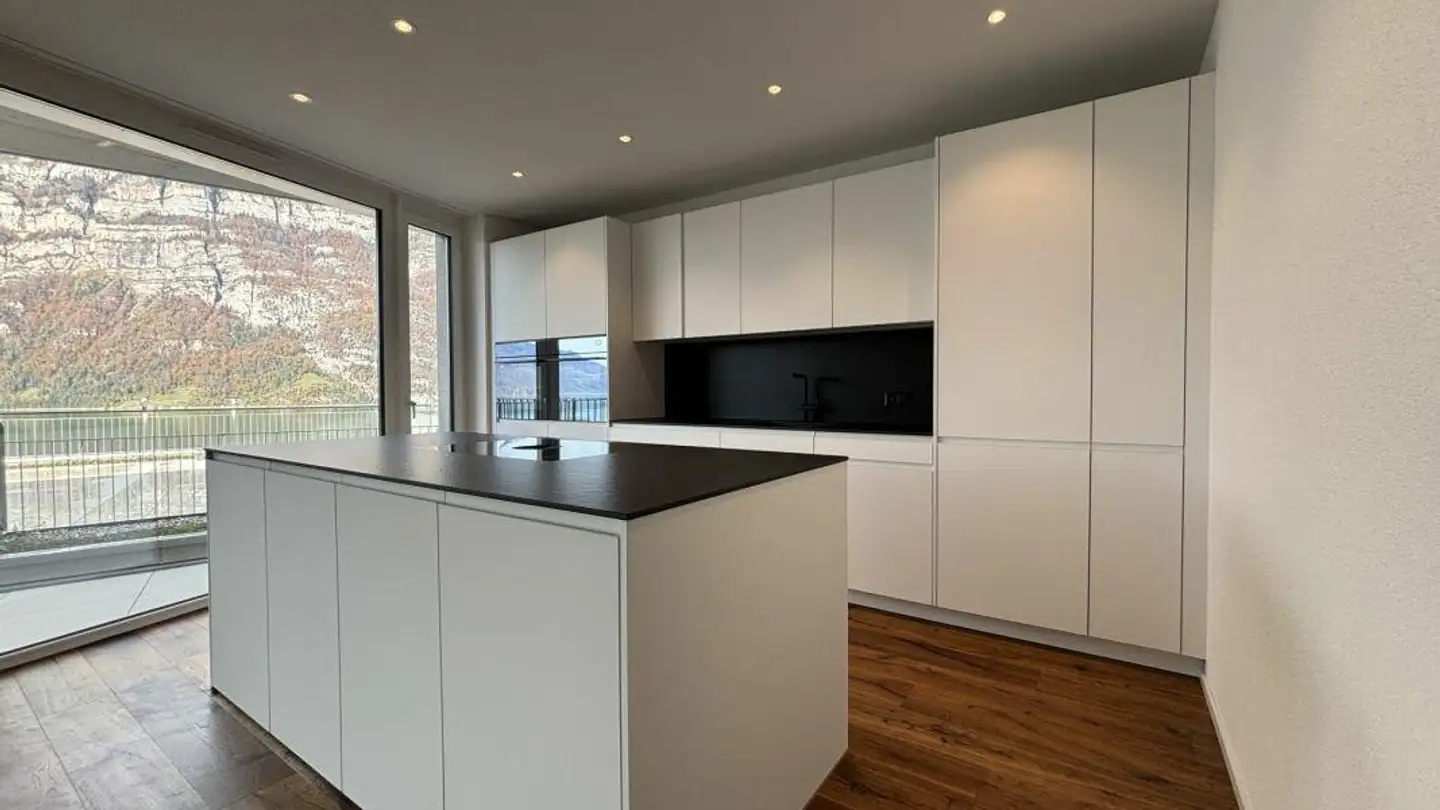 Stepped apartment for rent - Lehrütistrasse 19, 8882 Unterterzen - Photo 4