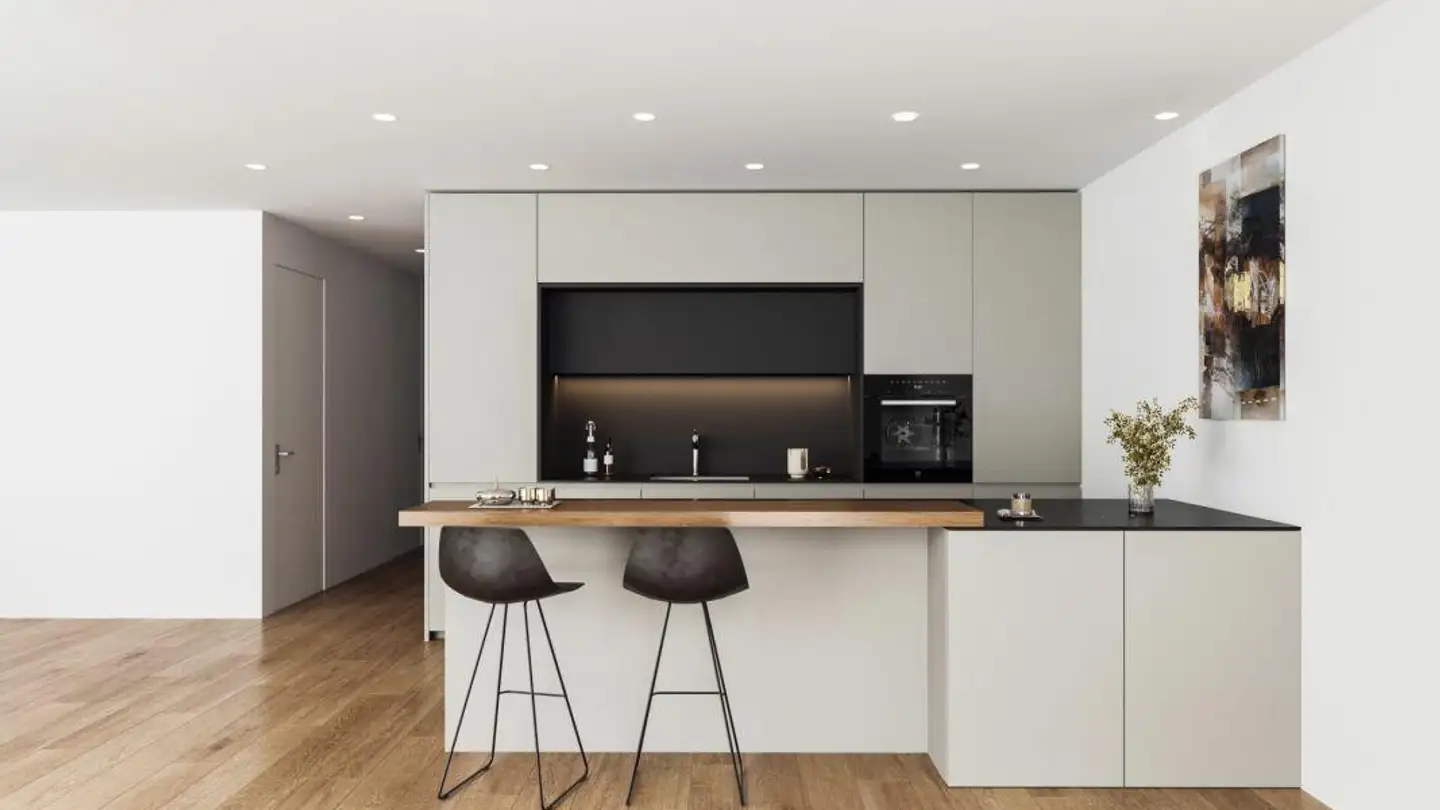 Wohnung kaufen - Via Campagne, 6596 Gordola