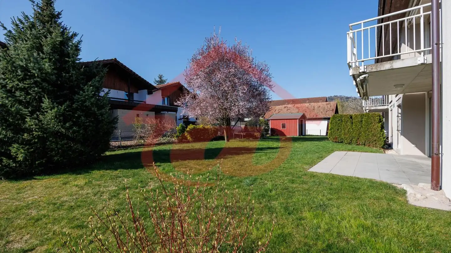 Appartamento in affitto - Rue Chavon-Dedos 22, 2830 Courrendlin - Photo 3