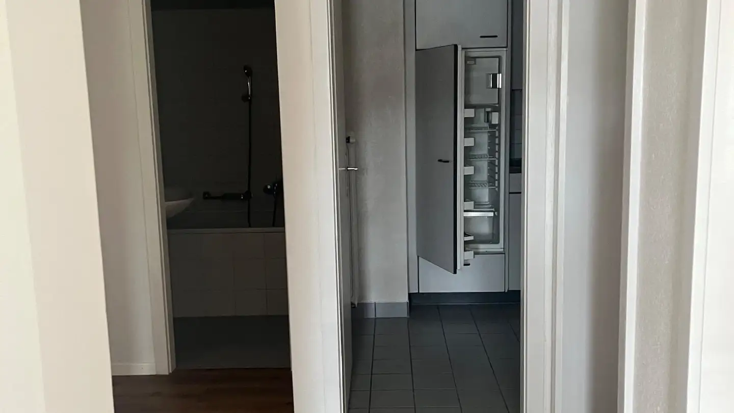 Stanza singola in affitto - Gare 3, 1700 Fribourg - Foto 3