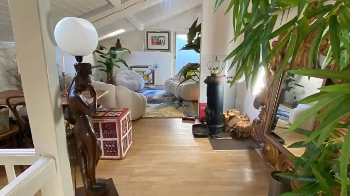 Duplex à louer - Rue Du Château 20, 1814 La Tour-de-Peilz