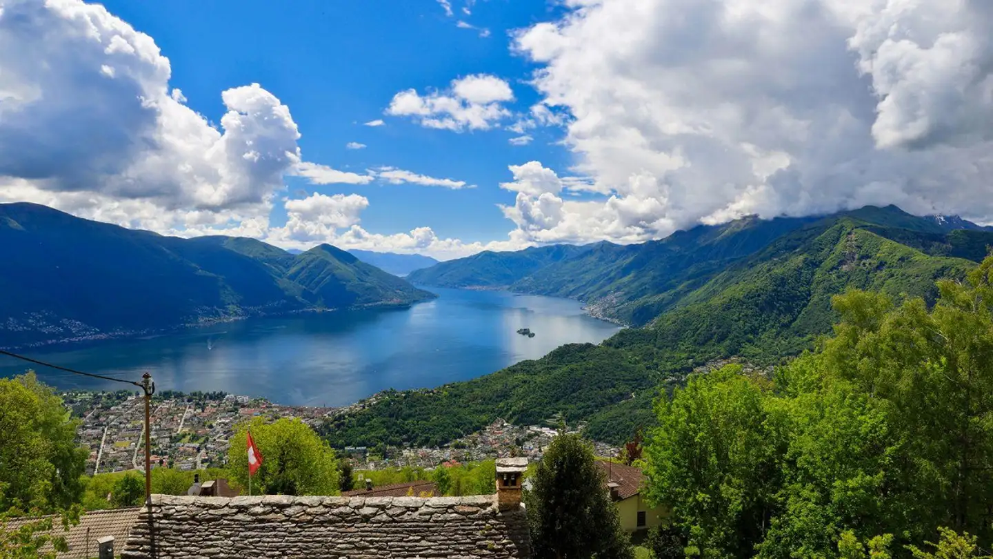 Einfamilienhaus kaufen - Via Case Di Fondo 16, 6605 Locarno - Foto 3