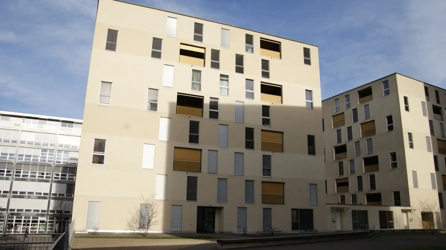 Wohnung mieten - Zeughausstrasse 20, 1700 Fribourg