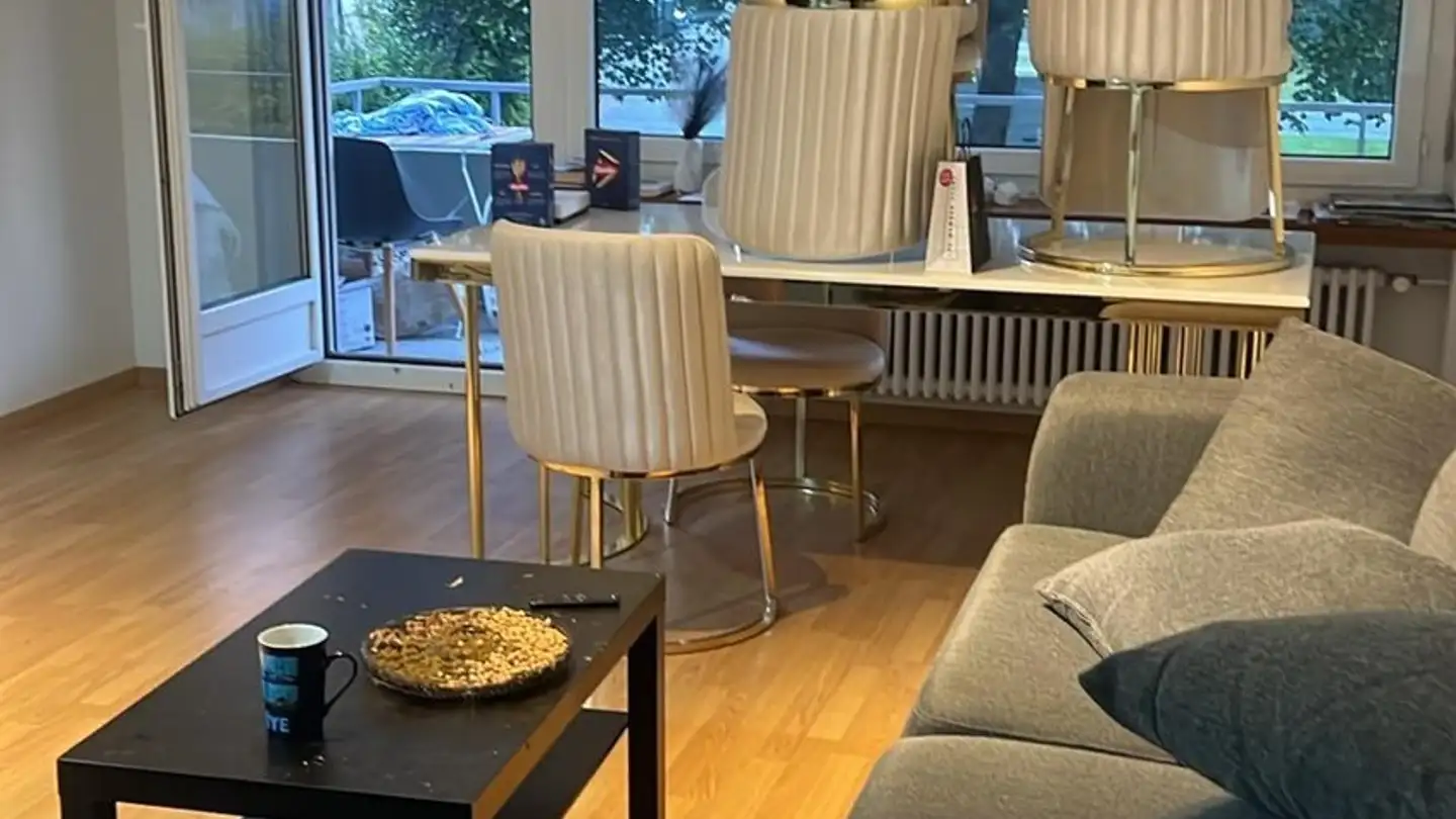 Single room for rent - Rapperswilerstrasse 25, 8620 Wetzikon ZH