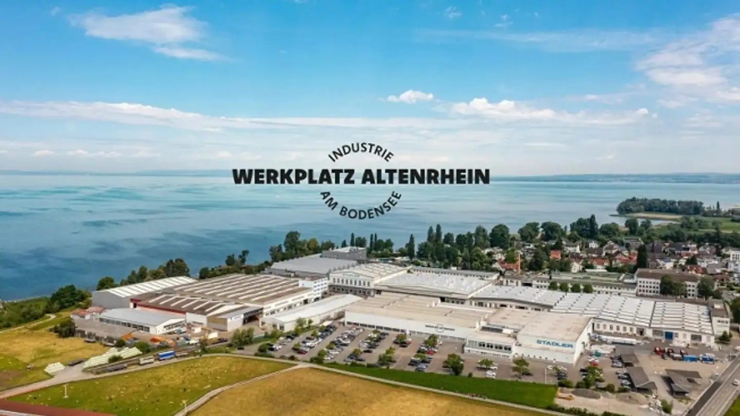 Bürofläche mieten - Dorfstrasse 3, 9425 Thal