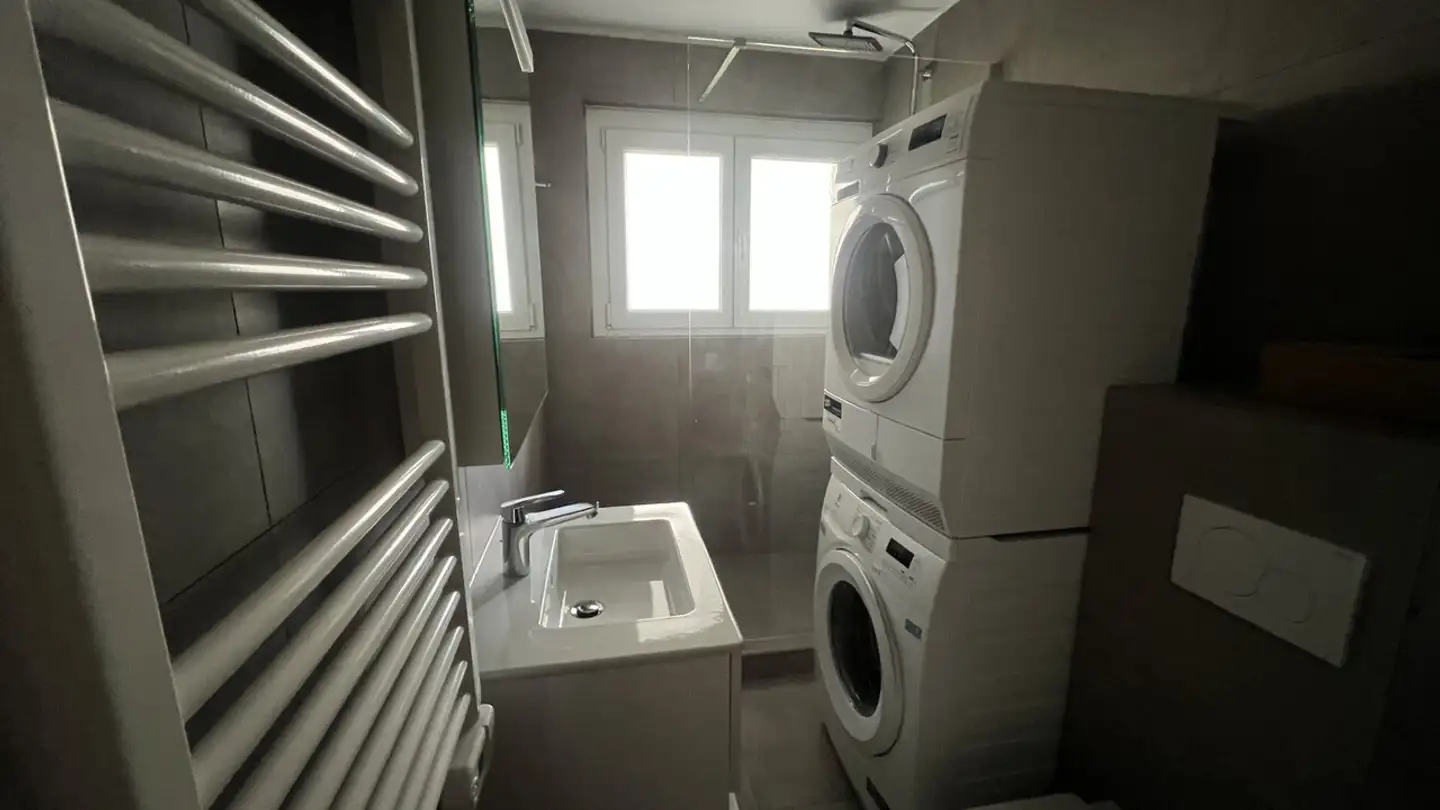 Appartamento in affitto - Rue Des Agges, 1635 La Tour-de-Trême - Foto 4