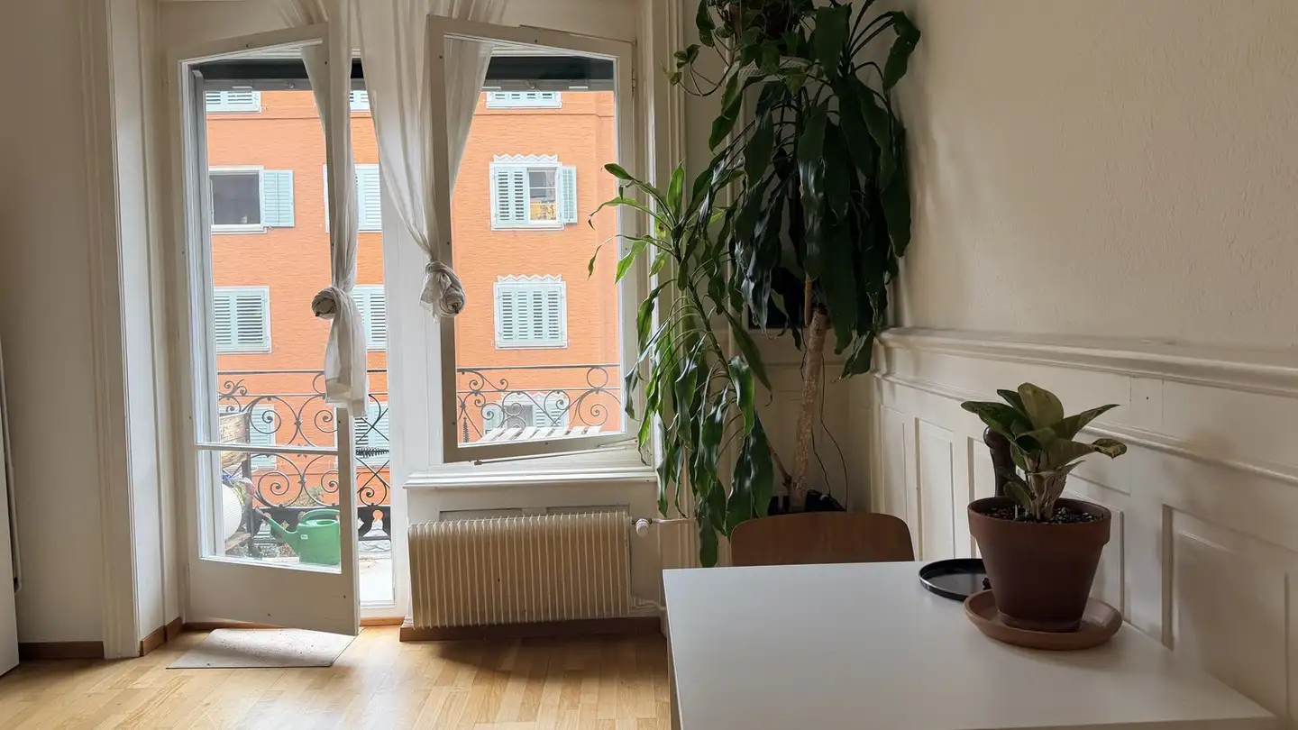 Chambre à louer - Ottostrasse 15, 8005 Zürich
