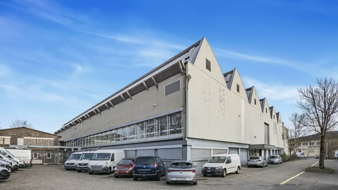 Spazio ufficio in vendita - Maienstrasse 11, 2540 Grenchen - Photo 2