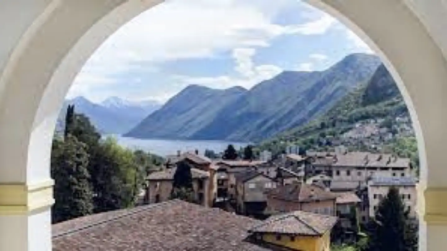 Villa for sale - 6926 Montagnola