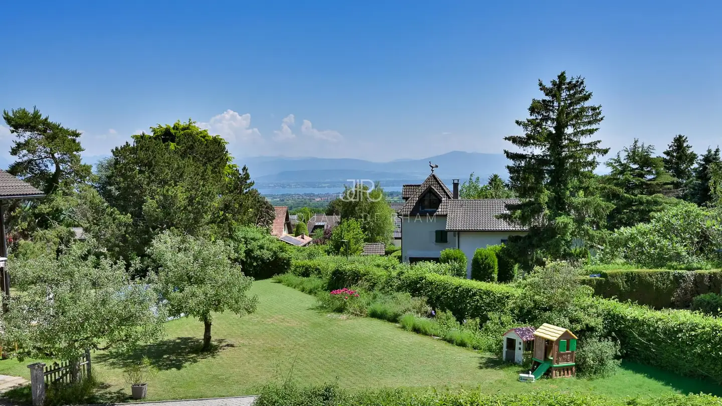 Casa singola in vendita - 1272 Genolier - Foto 2