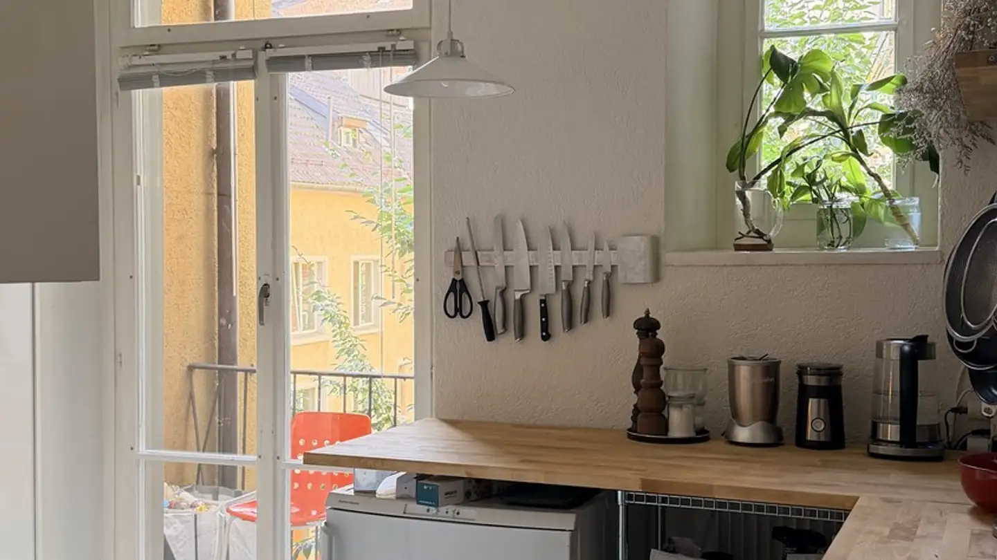 Chambre à louer - Ottostrasse 15, 8005 Zürich - Photo 3