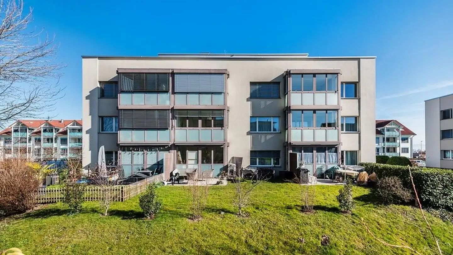 Penthouse mieten - Seebüelstrasse 8, 9403 Goldach