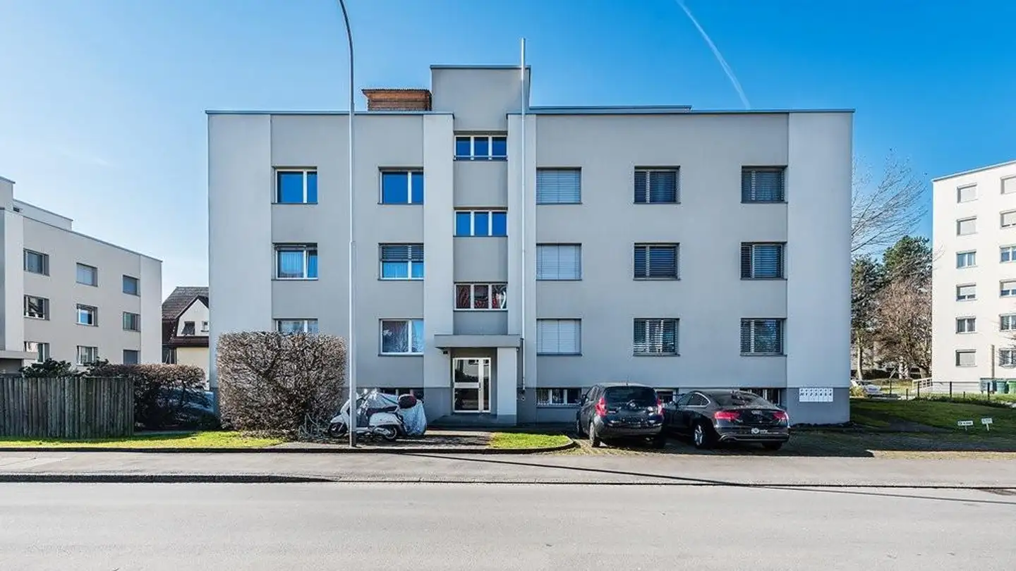 Penthouse mieten - Seebüelstrasse 8, 9403 Goldach - Foto 2