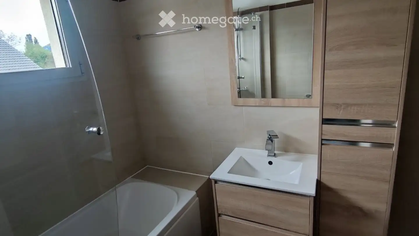 Casa singola in affitto - Route Du Châtelard 23a, 1694 Villargiroud - Photo 4