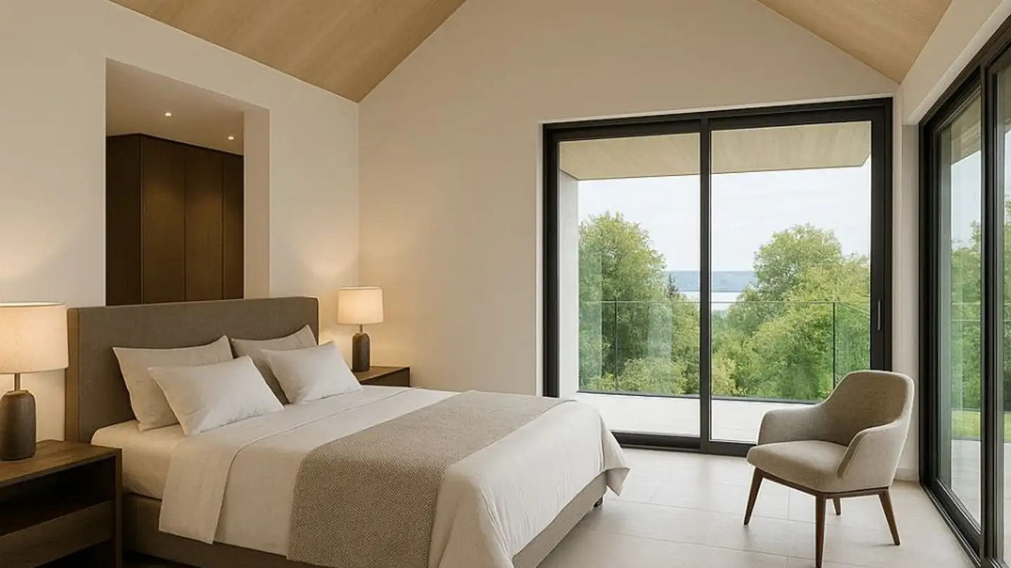 Single house for rent - 1245 Collonge-Bellerive - Photo 2