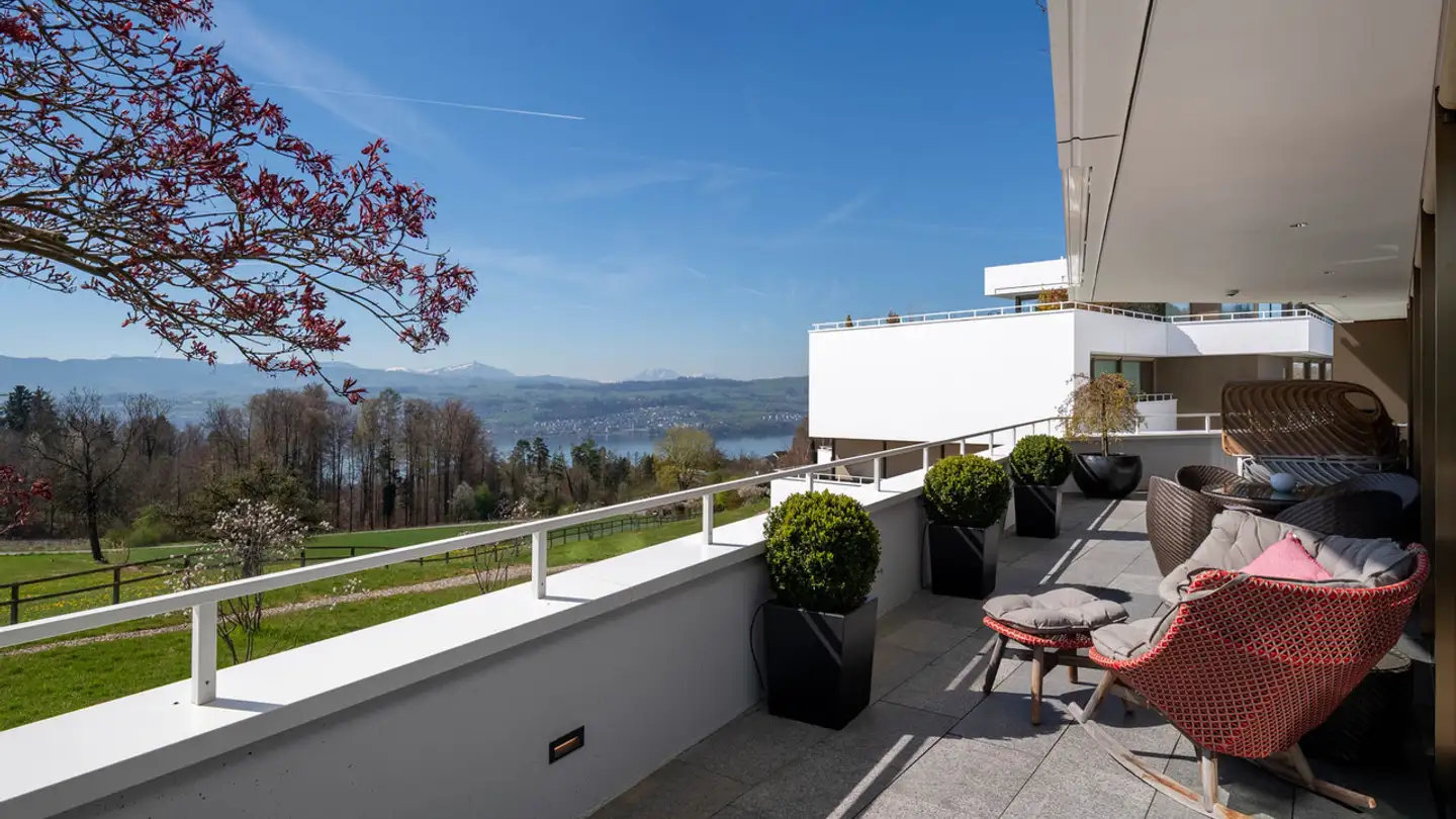 Appartamento in vendita - Bergstrasse, 8707 Uetikon am See