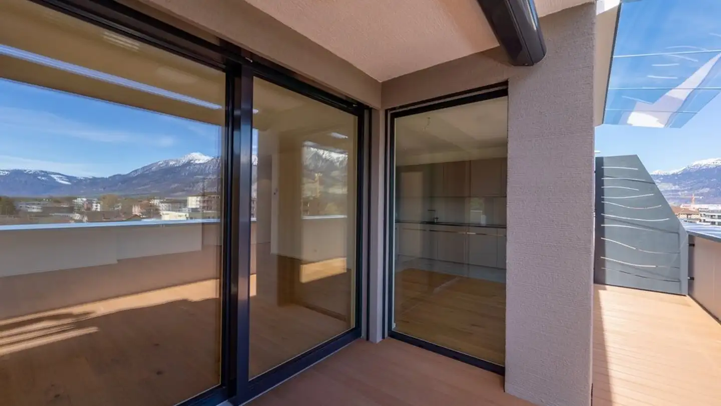 Wohnung mieten - Pizolstrasse 5, 7320 Sargans
