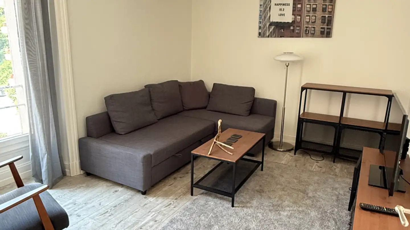 Appartamento in affitto - Avenue De Chillon 78, 1820 Territet - Photo 4