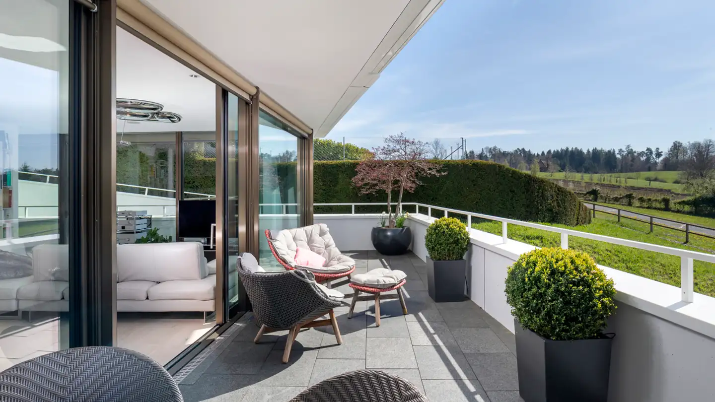 Appartamento in vendita - Bergstrasse, 8707 Uetikon am See - Foto 2