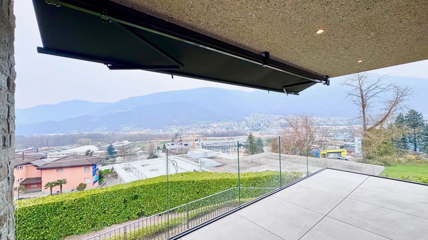 Appartamento in vendita - Via Cadempina, 6814 Cadempino - Foto 2