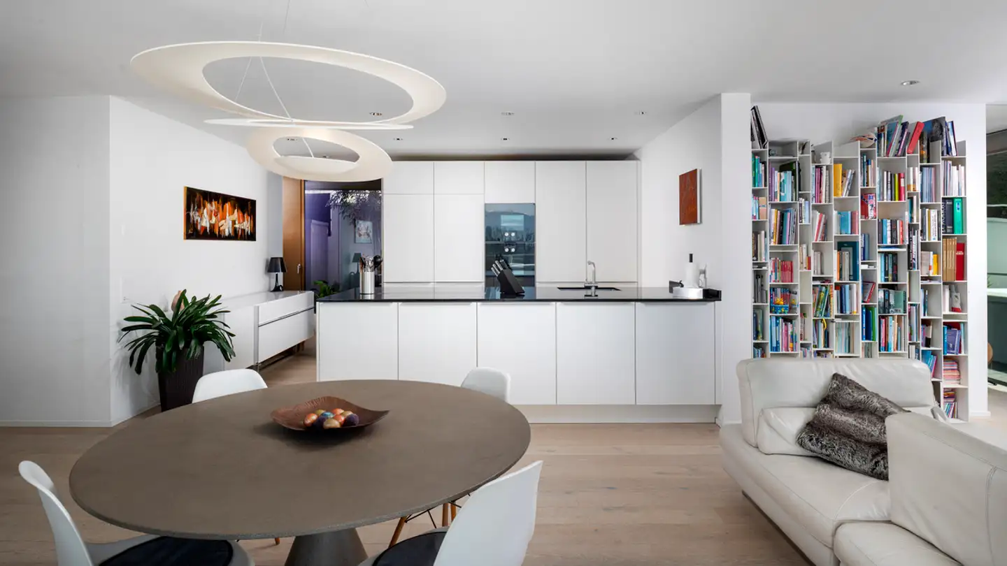 Appartamento in vendita - Bergstrasse, 8707 Uetikon am See - Foto 3