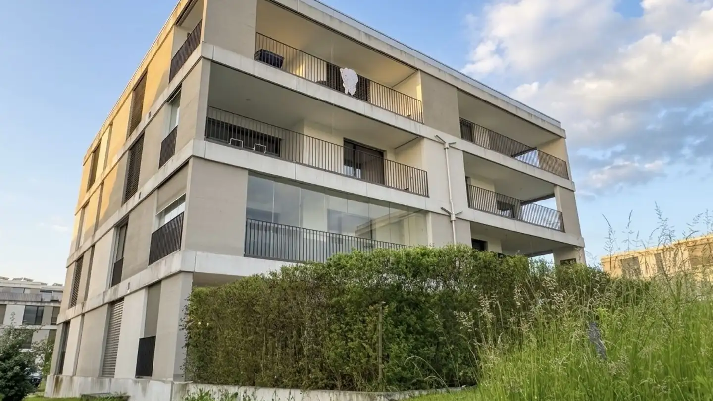 Appartement à vendre - 4665 Oftringen