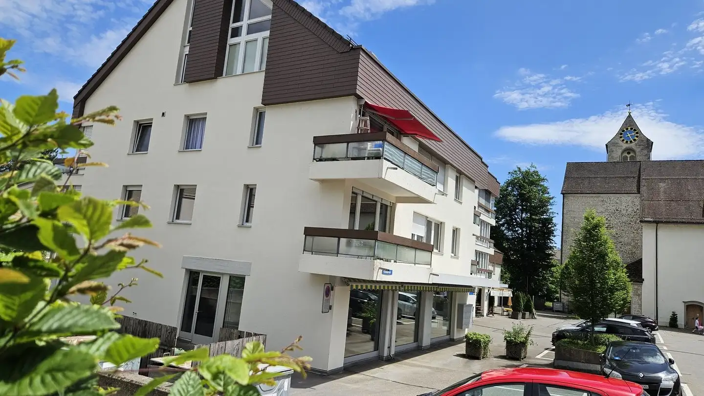 Gewerbe mieten - Klosterhof 1, 8630 Rüti ZH