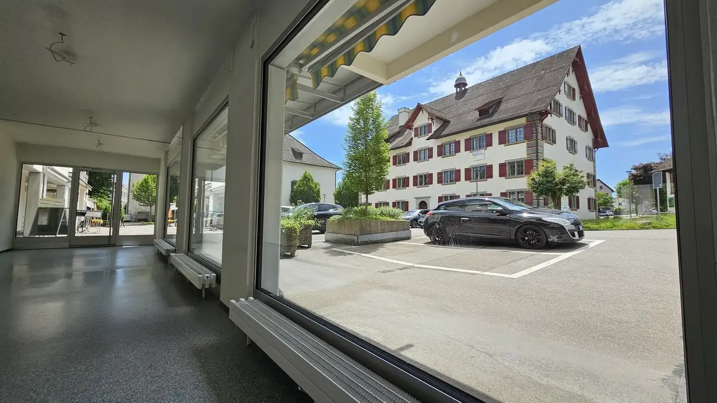 Gewerbe mieten - Klosterhof 1, 8630 Rüti ZH - Foto 2