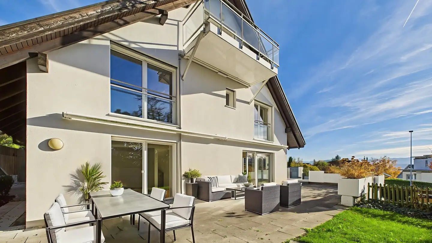 Reihenhaus mieten - 8702 Zollikon - Foto 2