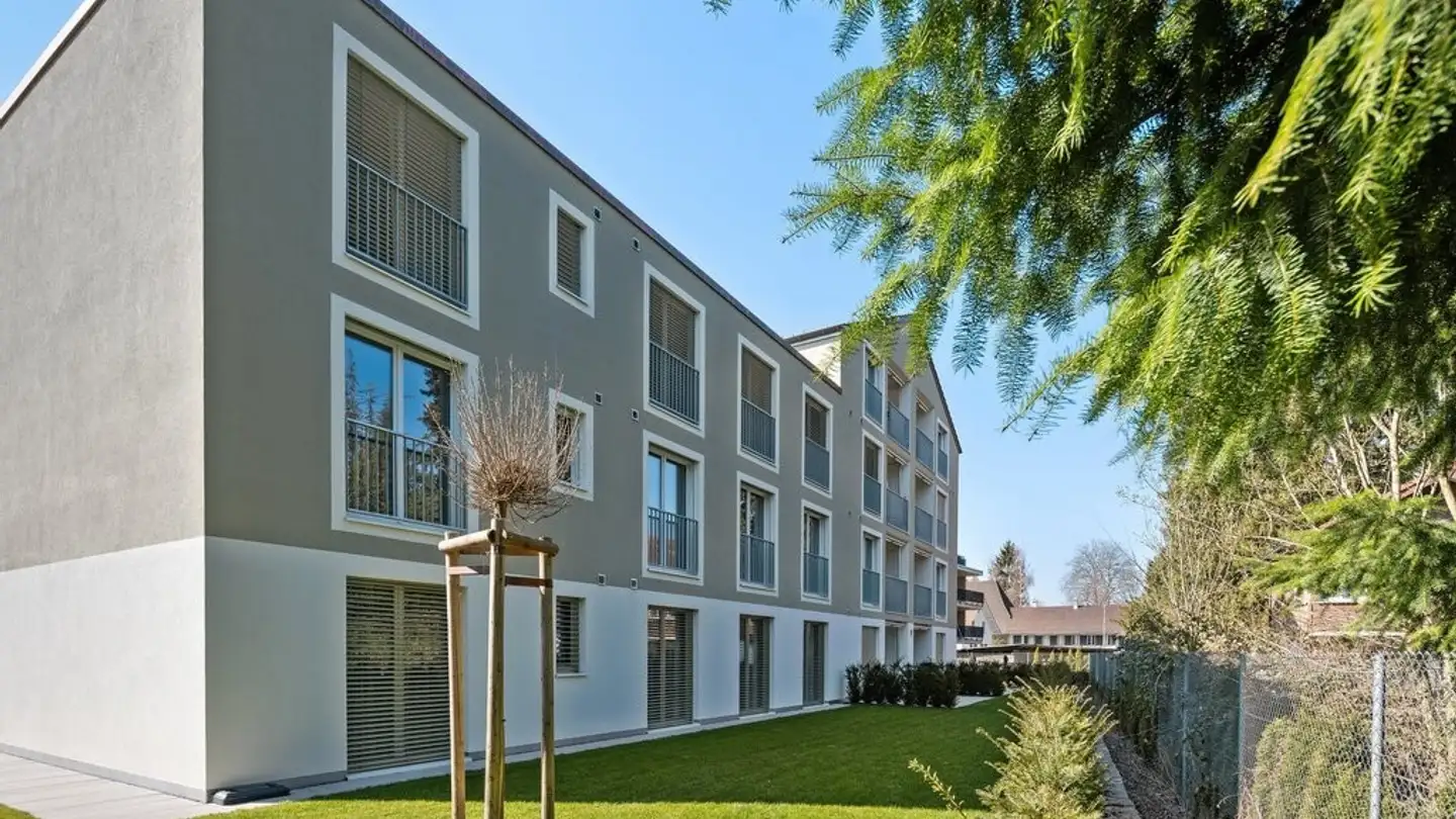 Wohnung mieten - Alte Strasse 41, 5734 Reinach AG - Foto 2