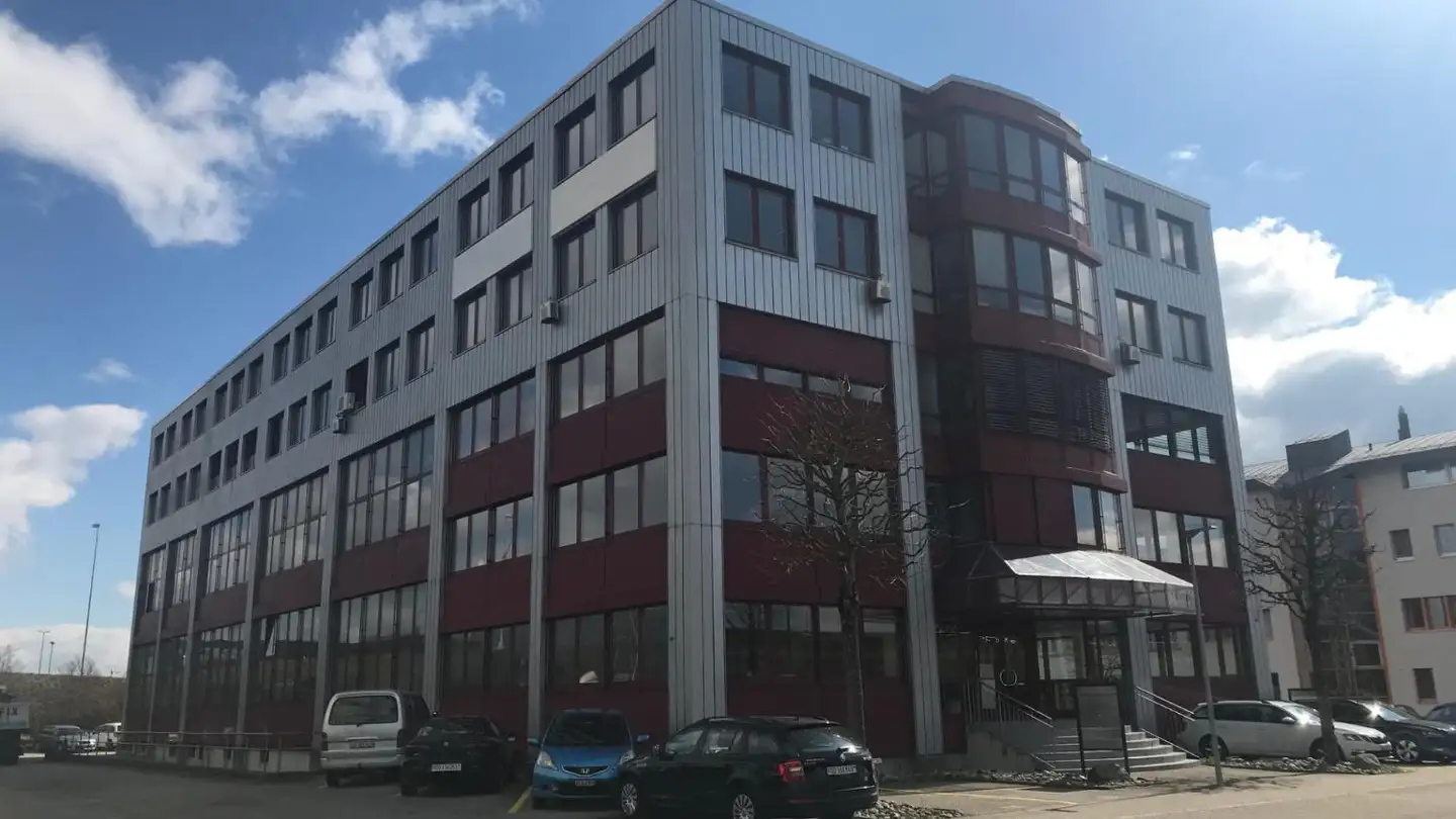 Storage space for rent - Altgraben 23, 4624 Härkingen