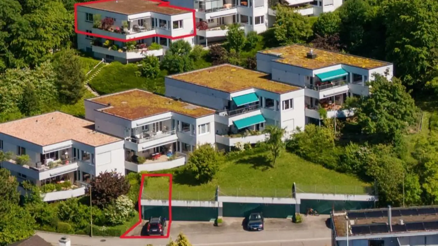 Penthouse for sale - Bergblumenstrasse 42, 8408 Winterthur