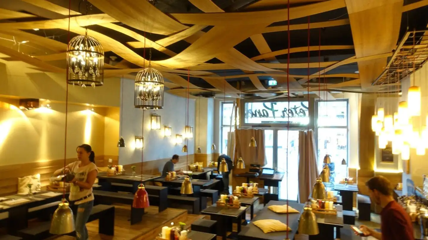 Restaurant for sale - 1004 Lausanne