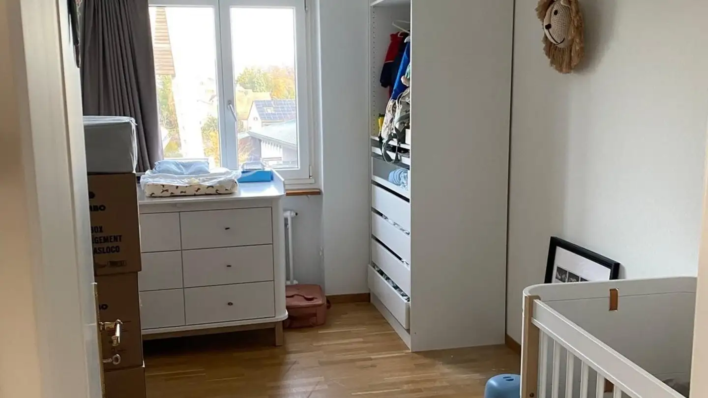 Zimmer mieten - Schützenmattstrasse 29, 8802 Kilchberg ZH - Foto 3