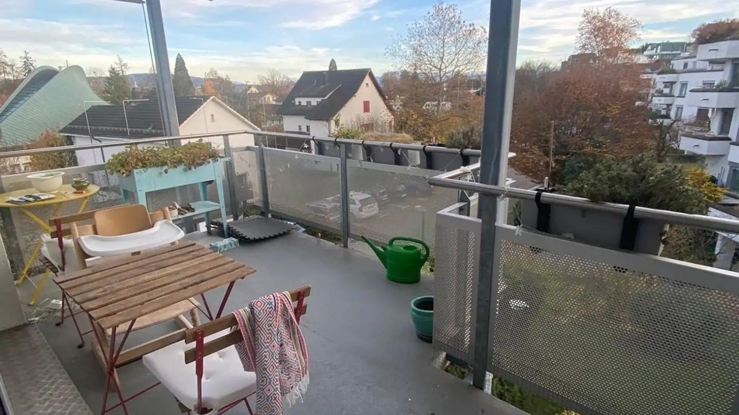 Zimmer mieten - Schützenmattstrasse 29, 8802 Kilchberg ZH - Foto 4