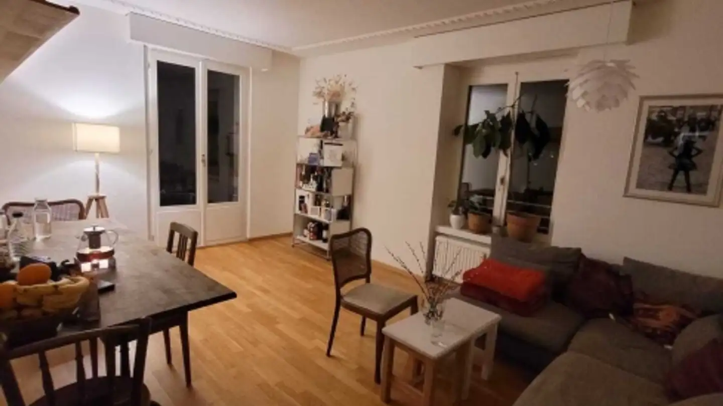 Appartement meublé à louer - 6004 Luzern