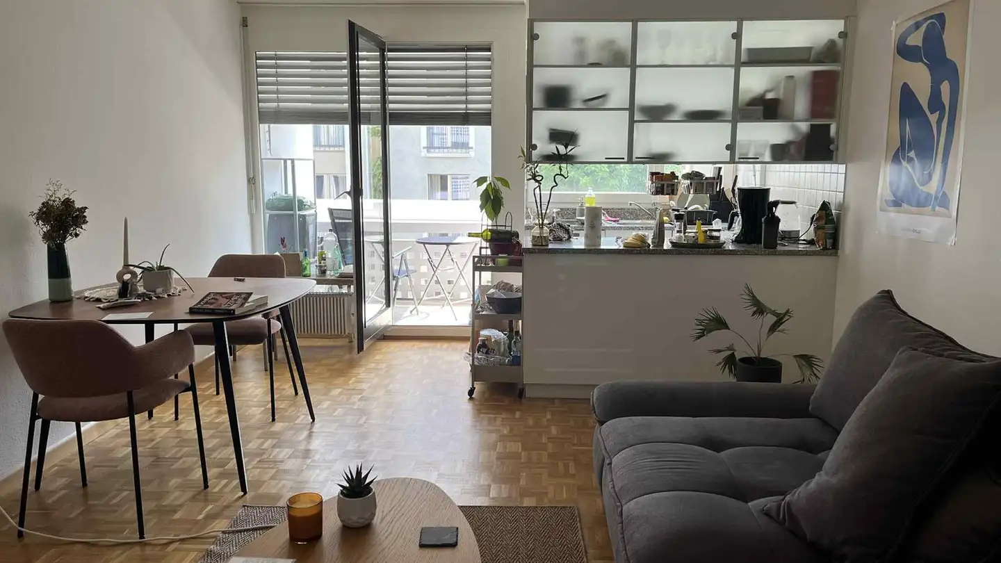 Appartement à louer - Rudolfstrasse 24, 4054 Basel