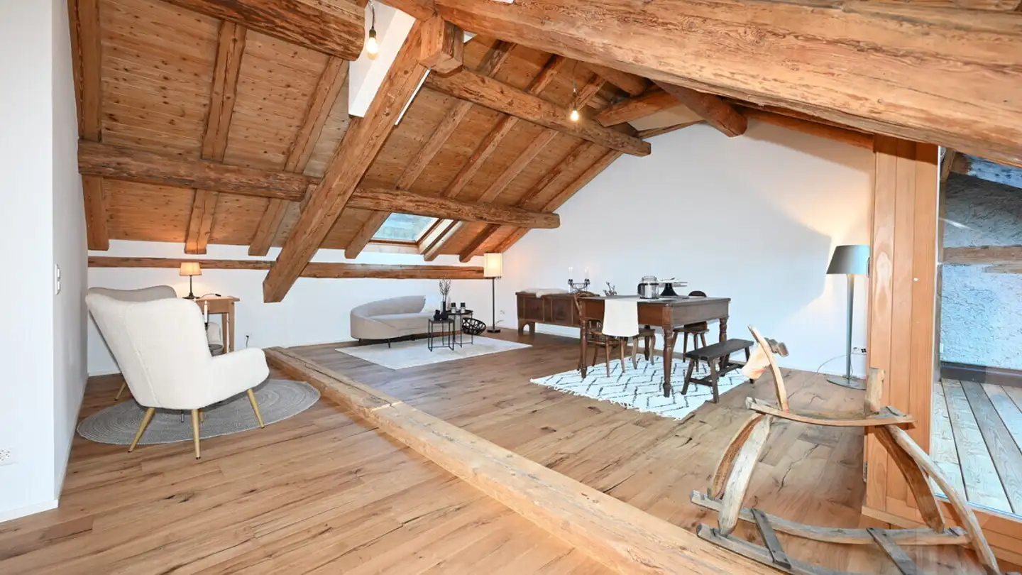 Penthouse for sale - 7440 Andeer