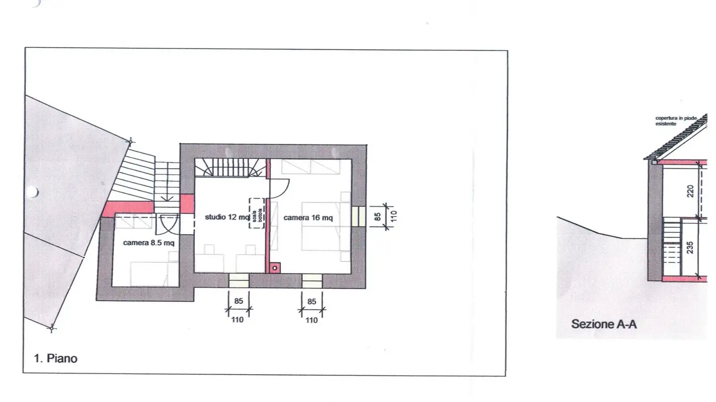 Maison individuelle à vendre - 6678 Giumaglio - Photo 3