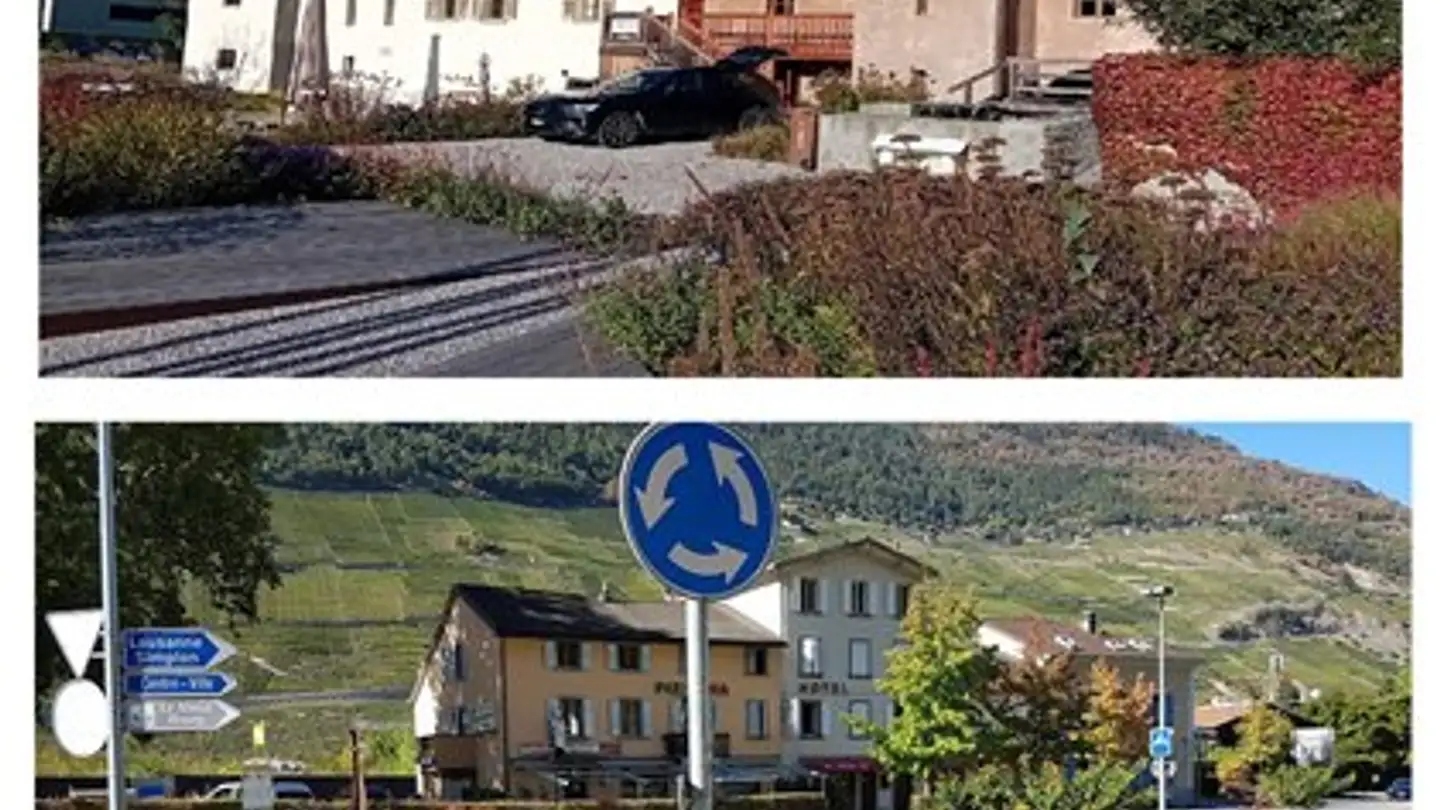 Appartamento in affitto - Rue Des Fontaines, 1920 Martigny - Photo 2